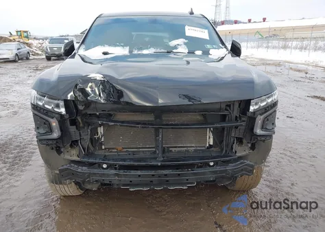 2023 Chevrolet Tahoe 4Wd Commercial Fleet из США, поврежденный, VIN 1GNSKLEDXPR288901